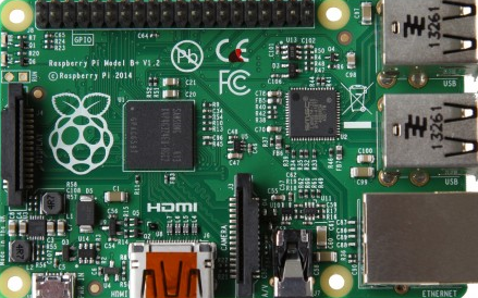 Raspberry Pi lança Modelo B+