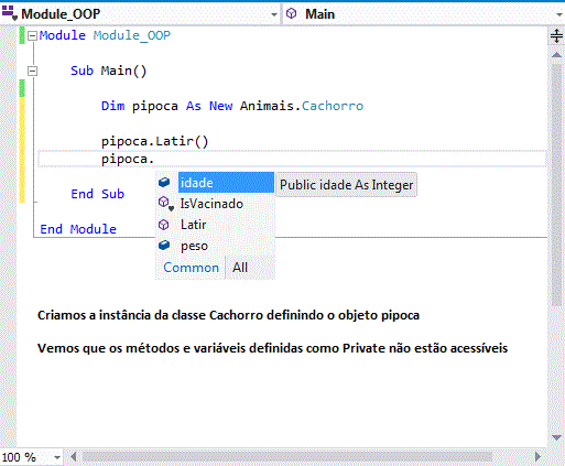 Programação Orientada a Objetos em 10 lições práticas – Parte 08