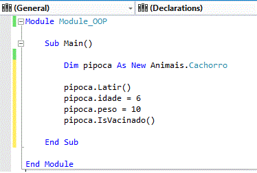 Programação Orientada a Objetos em 10 lições práticas – Parte 02