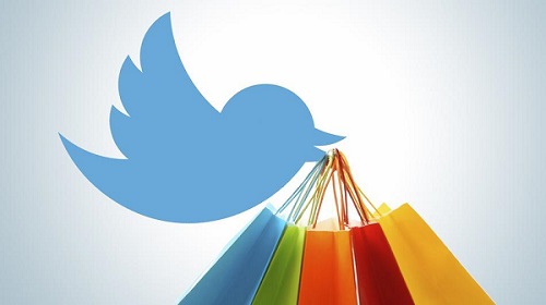 Twitter-shopping