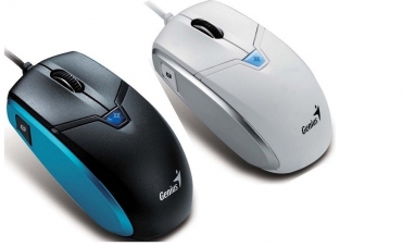 Genius All-in-One Mouse & Camera oferece filmagem com resolução HD e pesa apenas 90 gramas