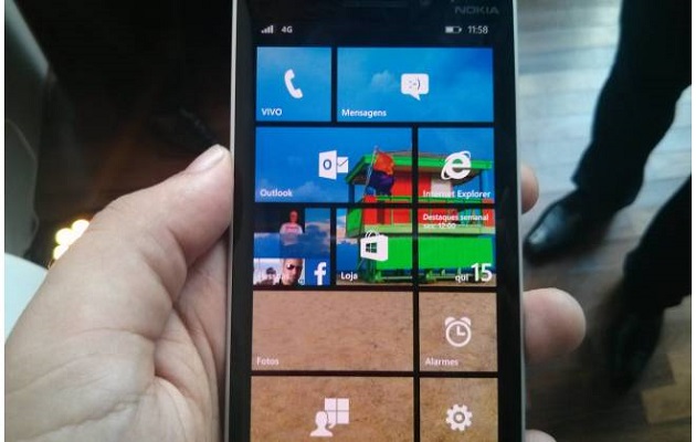 Smartphone Lumia 930 chega ao Brasil por R$ 1.900