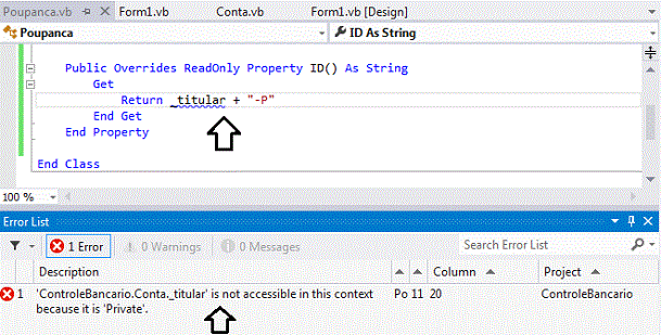 VB .NET - Programação Orientada a Objetos (em 10 lições práticas)