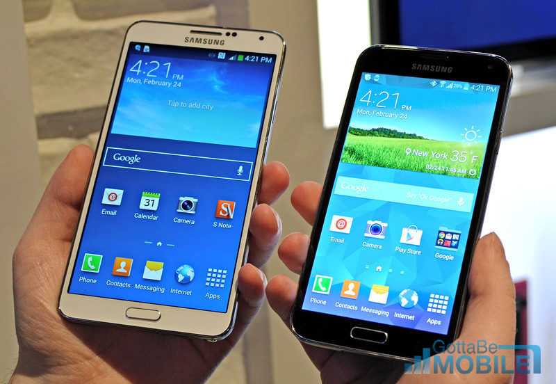 Samsung-Galaxy-Note-3-vs-Galaxy-S5-comparison