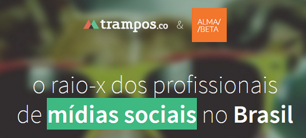 Pesquisa mapeia carreira em mídias sociais no Brasil
