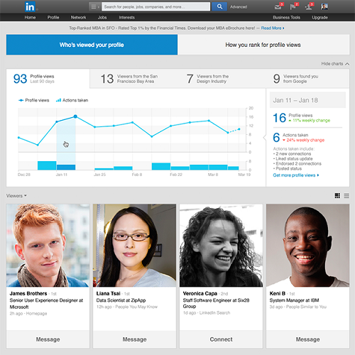 linkedin