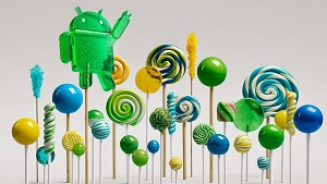 Google libera código do Android 5.0 Lollipop para todos, até mesmo fabricantes