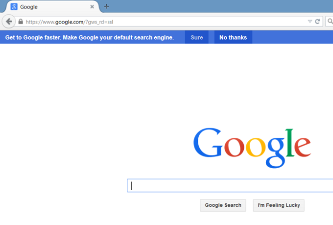 google-firefox