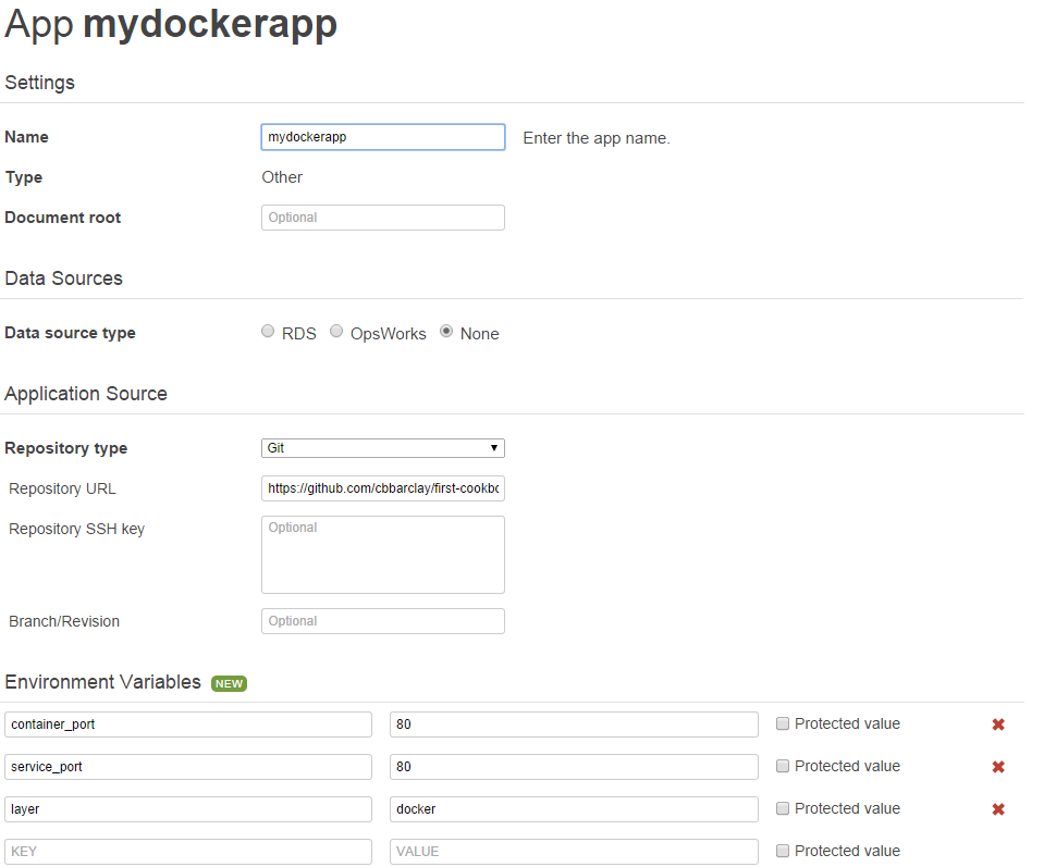 docker-app