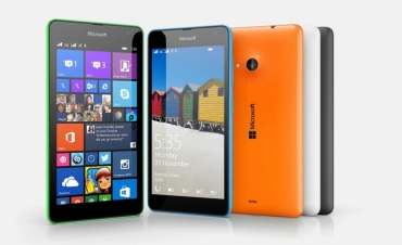Primeiro smartphone com marca Microsoft, Lumia 535 reúne características de aparelhos de baixo custo e tem câmera para selfies