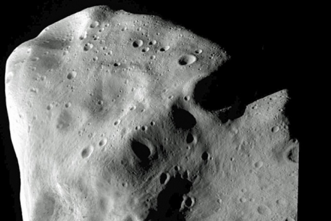 asteroidos