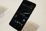 VAIO apresenta seu primeiro smartphone
