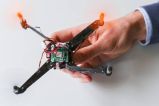 ‘Drone origami’, que pode ser dobrado e guardado no bolso