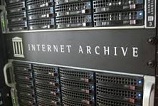 Internet Archive ganha novo design