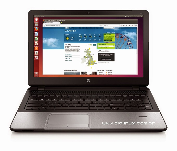 ubuntu-notebook