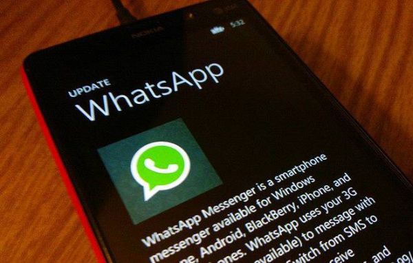 whatsapp windowsphone