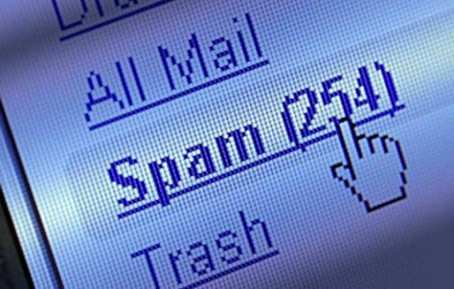 spam
