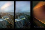 Google e MIT criam algoritmo capaz de separar o reflexo das fotos