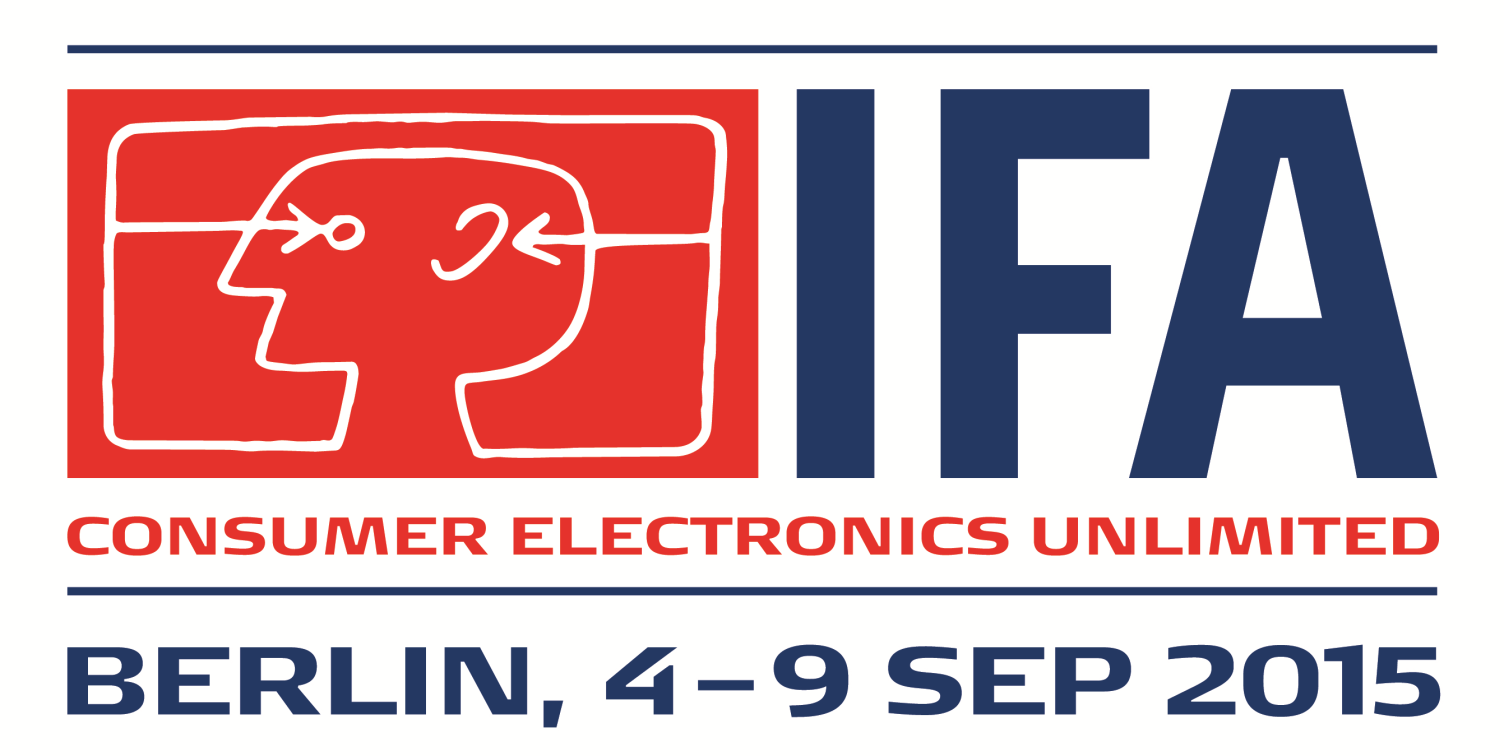 Get It Up – o que aconteceu na IFA 2015/Berlim