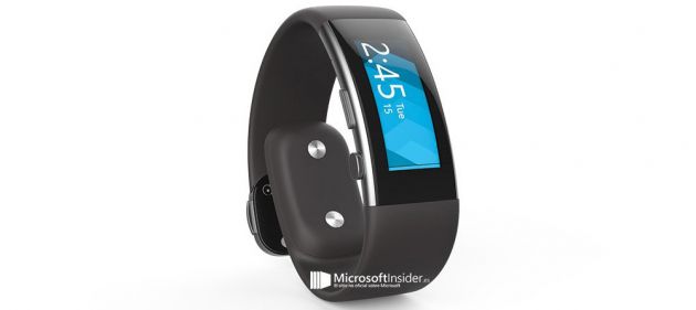 Microsoft-Band