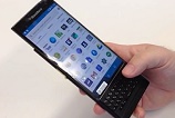 Vídeo mostra primeiro smartphone BlackBerry com Android
