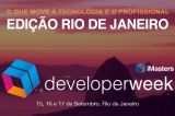 Senac RJ sedia 3ª edição do iMasters Developer Week no Rio de Janeiro