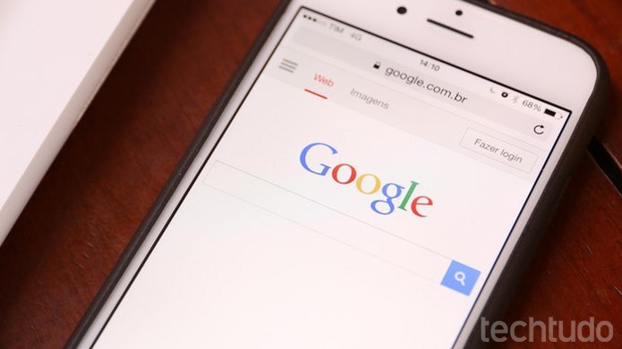 Google quer remover sites com spam de suas buscas (Foto: Lucas Mendes/TechTudo)