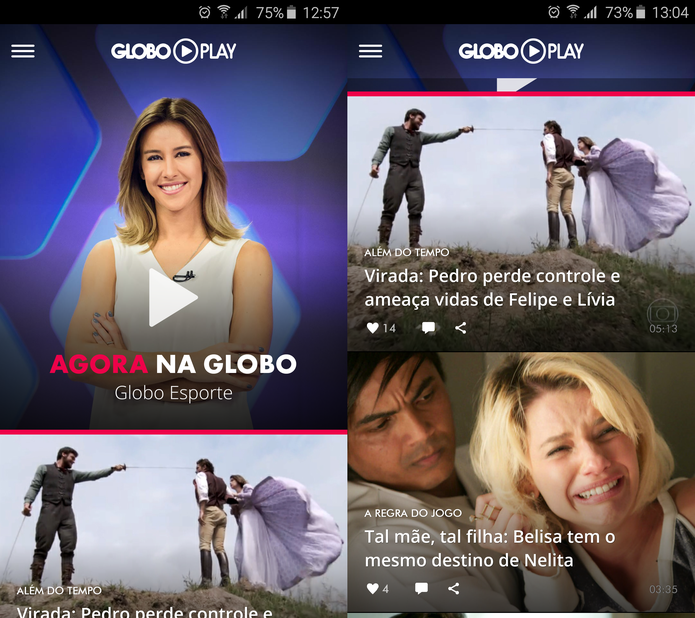 TV Globo Ao Vivo Online Grátis