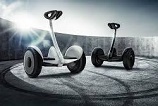 Xiaomi revela Ninebot mini, veículo controlado com movimentos do corpo