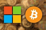 Microsoft ingressa no mercado de bitcoins