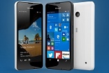 Microsoft lança Lumia 550, smartphone com Windows 10 Mobile