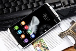 Smartphone vem com bateria que dura 10 dias