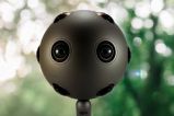 Nokia lança OZO, sua câmera de realidade virtual