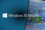 Microsoft libera nova build para Windows 10 Mobile