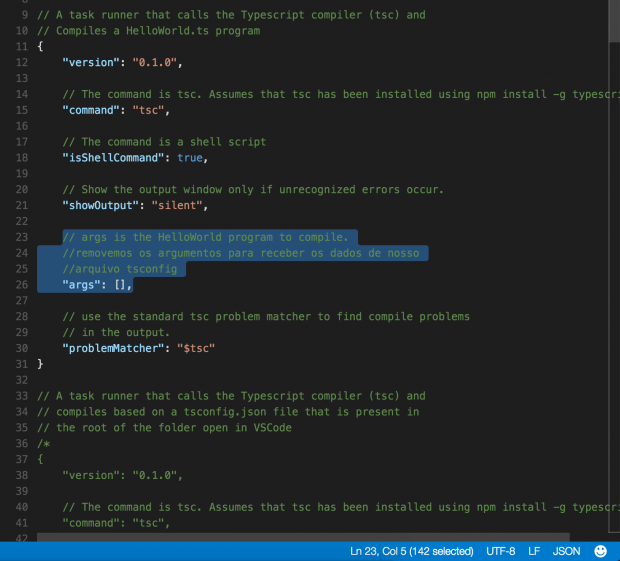NodeJS com TypeScript e Task Runners – Visual Studio Code | iMasters