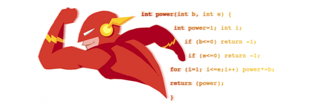 flash-gordon-fast-code