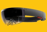 Bateria do HoloLens vai durar 5 horas e meia, diz Microsoft