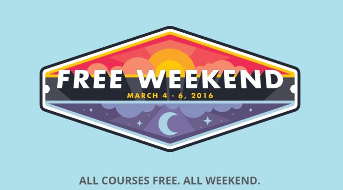 free weekend
