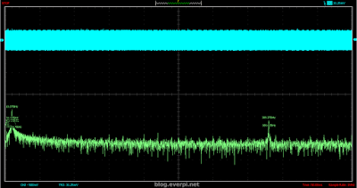 10Khz driver experimental