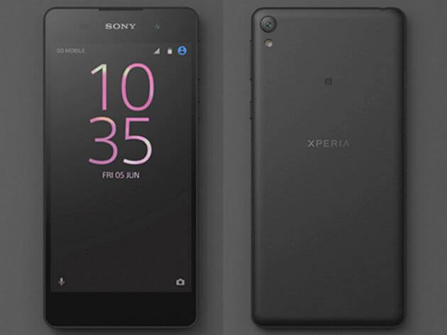 Sony-Xperia-E5