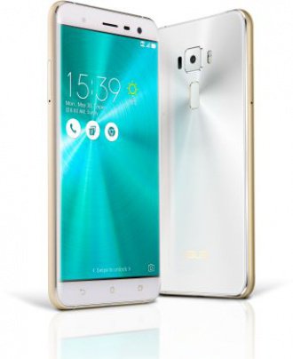 Zenfone 3 (foto: divulgação ASUS)