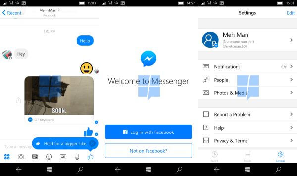 Facebook-Messenger-no-Windows-10-Mobile