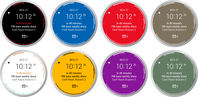 Outlook-para-Android-Wear