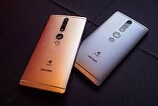 Primeiro smartphone do Project Tango é revelado