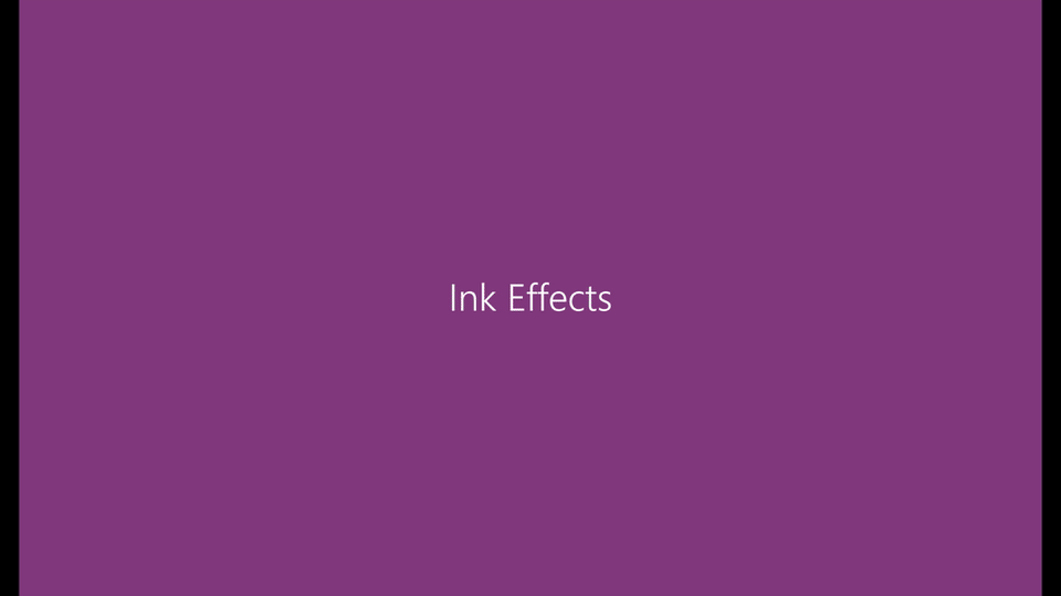 inkEffects
