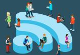 Wi-fi a laser é 20 vezes mais rápido