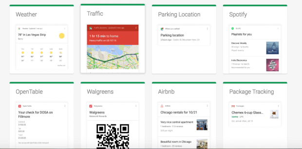 Google Now: assistente virtual já antecipa necessidades dos usuários com seus cards