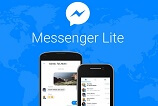Facebook lança Messenger Lite para funcionar em aparelhos mais simples com Android