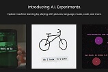 Google lança site para facilitar a exploração de machine learning