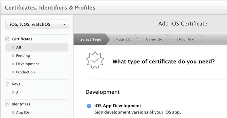 Entendendo Certificados e Provisioning Profiles do iOS
